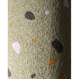 Wigiwama Zelen otroški fotelj iz tkanine bouclé/iz šenilje Terrazzo Moon – | Shoptok.si