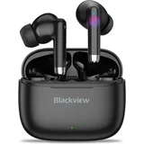 AirBuds 4 BLACK BLUETOOTH SLUŠALICE