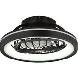 XXXL Globo 03665 - LED RGB prigušiva plafonski ventilator DEANNE LED/40W/230V + daljinski upravljač Cene