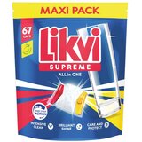 Likvi kapsule Supreme All in one 67 kom / XXL | shoptok.hr