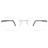  Dioptrijske naočale Silhouette Blend 5555 KS 56/19 Black | shoptok.hr