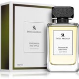 Swiss Arabian Cardamom and Apple parfumska voda za moške 100 ml | Shoptok.si