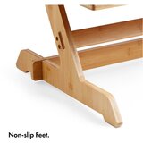 Vonhaus mizica za prenosni računalnik ali tablico sit&amp;stand , bambus | Shoptok.si