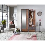 Zandiara Predsoba Ontario, Barva Hrasta, Siva | Shoptok.si