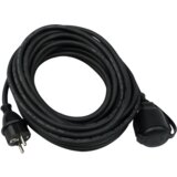 REV extension IP44 50m black Cijene