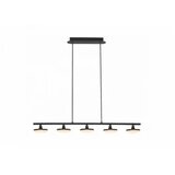 Rabalux Visilica Madi LED 20W mat crno (72240) Cene