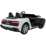  Licencirani auto na akumulator Audi Spyder R8 LIFT STRONG - dvosjed - bijeli | shoptok.hr
