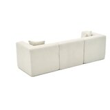 Atelier Del Sofa sofa sa 3 sedišta raks cream | Eponuda.com