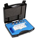 Kern Set utega 303-044, OIML klasa E1, nazivna vrijednost 1 mg - 200 g, gumb, polirani nehrđajući čelik, u plastičnoj k Cijene