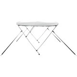 Tenda bimini s 3 luka i mrežastim zidovima 183x(137-152)x137 cm | shoptok.hr