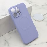  Maska VELVET TOUCH MagSafe za iPhone 13 Pro/ ljubičasta | ePonuda.com