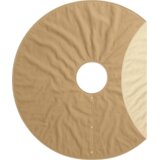  Podlaga za božično jelko - bež-rjava | Shoptok.si
