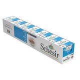 Schesir cat tuna i bakalar u želeu, 85gr | ePonuda.com