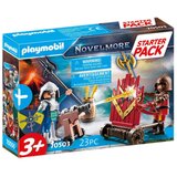 Playmobil Začetni set Viteški dvoboj 70503 - Novelmore, (20392387) Cene