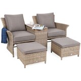 SOFA Milos Plus Beige / Beige Melange | shoptok.hr