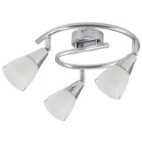 Rabalux nicolette spot E14 3xMax40W hrom/bela spot rasveta | ePonuda.com