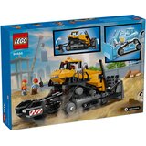 Lego Igracka Kocke City Yellow Bulldozer 8+ | Eponuda.ba