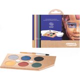  Intergalactic Worlds Face Painting Kit Cene