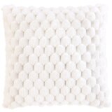 Douceur d intérieur Okrasna blazina iz umetnega krzna 45x45 cm Frosty – Cene