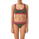 Diesel Bra - UFSB-MILEYS BRA green | Shoptok.si