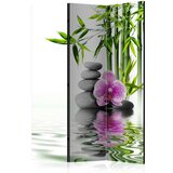  Paravan u 3 dijela - Water Garden [Room Dividers] 135x172 Cijene