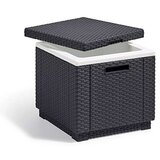 Keter Tabure frigo Ice Cube/ grafit cene