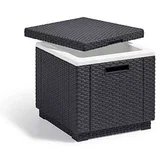 Tabure frigo Ice Cube/ grafit