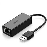 Ugreen USB adapter LAN 2.0 - RJ45 10/100 CR110 Cni | ePonuda.com