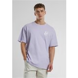 Urban Classics Men's T-shirt UC Weavy Logo Heavy Oversized lilac Cijene