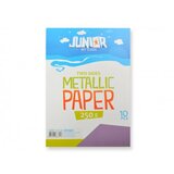 Jolly papir metalik, ljubičasta, A4, 250g, 10K ( 136107 ) Cene