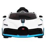  Licencirani auto na akumulator Bugatti Divo - bijeli | shoptok.hr