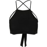 UC Ladies Women's triangle top black | Shoptok.si