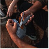 True Džepni nož na preklapanje, 2u1, Dual Cutter - TRU-MTL-0002-G | shoptok.hr