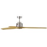  Lucci air 210506 - Plafonski ventilator AIRFUSION AKMANI paulovnija/braon + daljinski upravljač | Eponuda.com