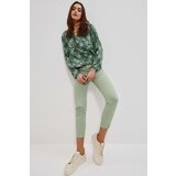 Marisse Smooth 7/8 Trousers L-Sp-3705 L.Forest | ePonuda.com