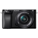 Sony Alpha 6100 crna s AF E 16-50mm Cijene