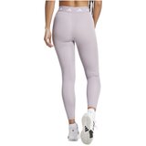 Adidas Sportske hlače 'Techfit' pastelno ljubičasta / bijela | shoptok.hr
