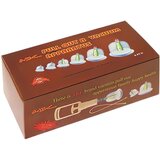 Rimba Cupping - komplet sesalnih črpalk (6 kosov) Cene