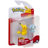 Pokemon figurica " Battle figure first partner " 2pk - Sobble & Pikachu female W9 Cijene
