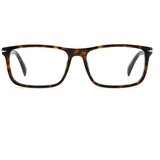 David Beckham Mu&amp;scaron;ke dioptrijske naočale DB 1095 Tortoise (havana) Slike