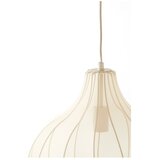 Light & Living Bež viseča svetilka s tekstilnim senčilom ø 39 cm Elati – | Shoptok.si