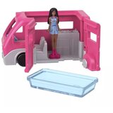 Barbie miniland vozilo - sanjska prikolica | Shoptok.si