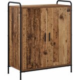  Ormar za cipele 76 x 36,5 x 93 cm Konstruirano drvo Staro drvo | shoptok.hr