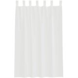 Voile zavjese s petljama 2 kom bijele 140x175 cm | shoptok.hr
