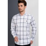 Dewberry G656 MEN'S SHIRT-PLAIN WHITE Cijene