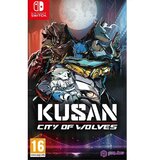 Pqube SWITCH Kusan: City of Wolves Cene