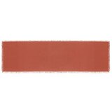 Secret de Gourmet Nadstolnjak maha 38x140cm pamuk terracotta (188808D) Cene