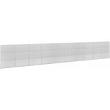  Gabion s žicom debljine 3,5 mm i mrežom 5x2,5 cm 1000x10x150 cm | shoptok.hr