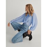 Reserved usnjeni škornji - črna | Shoptok.si