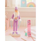 Sinsay Igračka – Lutka s priborom za snowboard | shoptok.hr